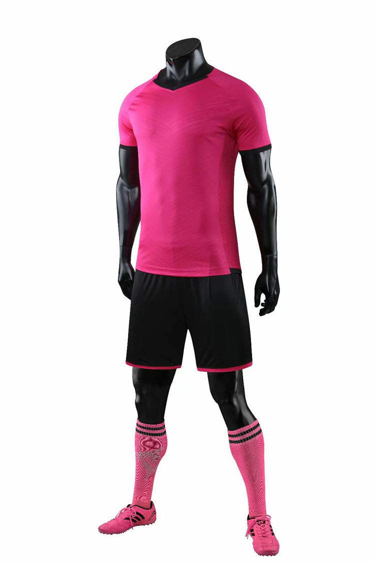 Kids Soccer Uniform Set
