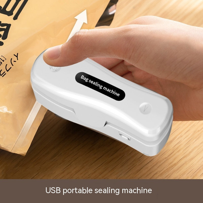 Rechargeable Mini USB Bag Sealer