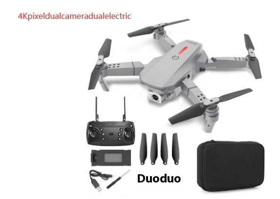 Folding Quadcopter Camera Drone