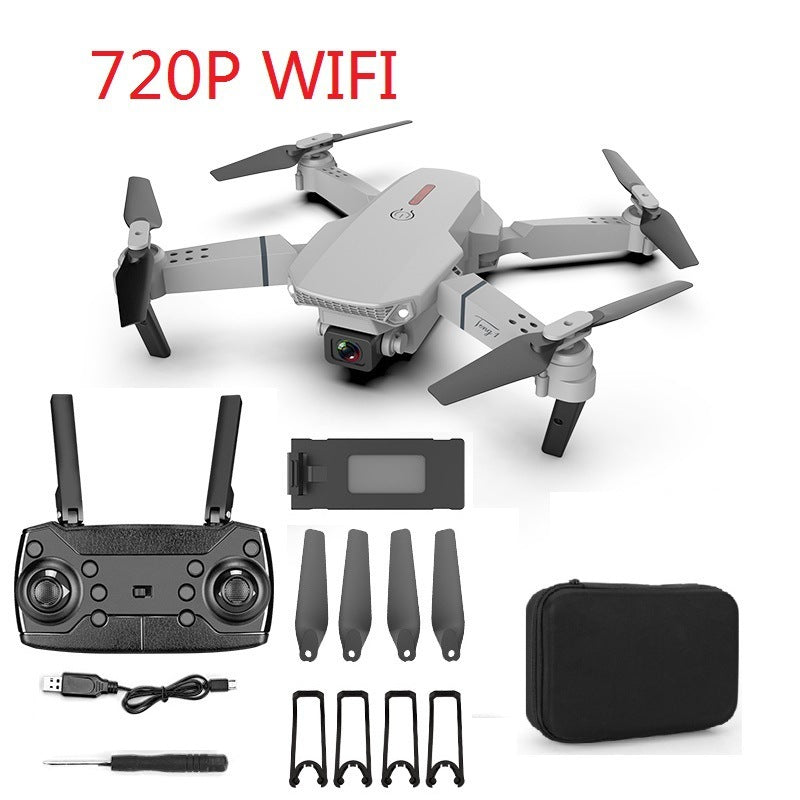 Folding HD Aerial Quadcopter