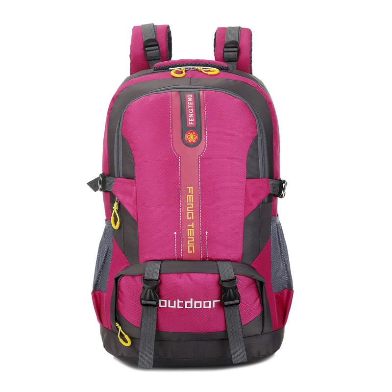 Ergonomic Outdoor Sports Backpack
