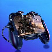 Mobile Game Cooling Grip