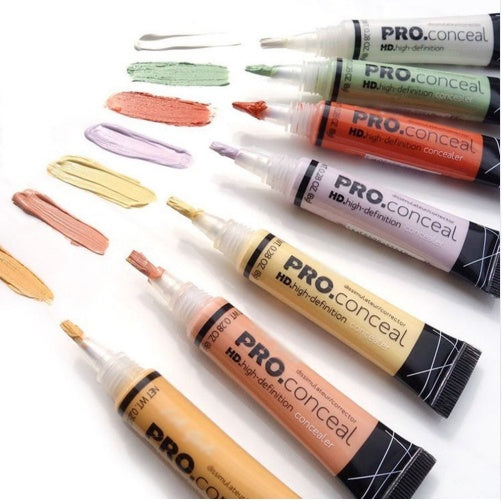 Liquid Foundation Concealer