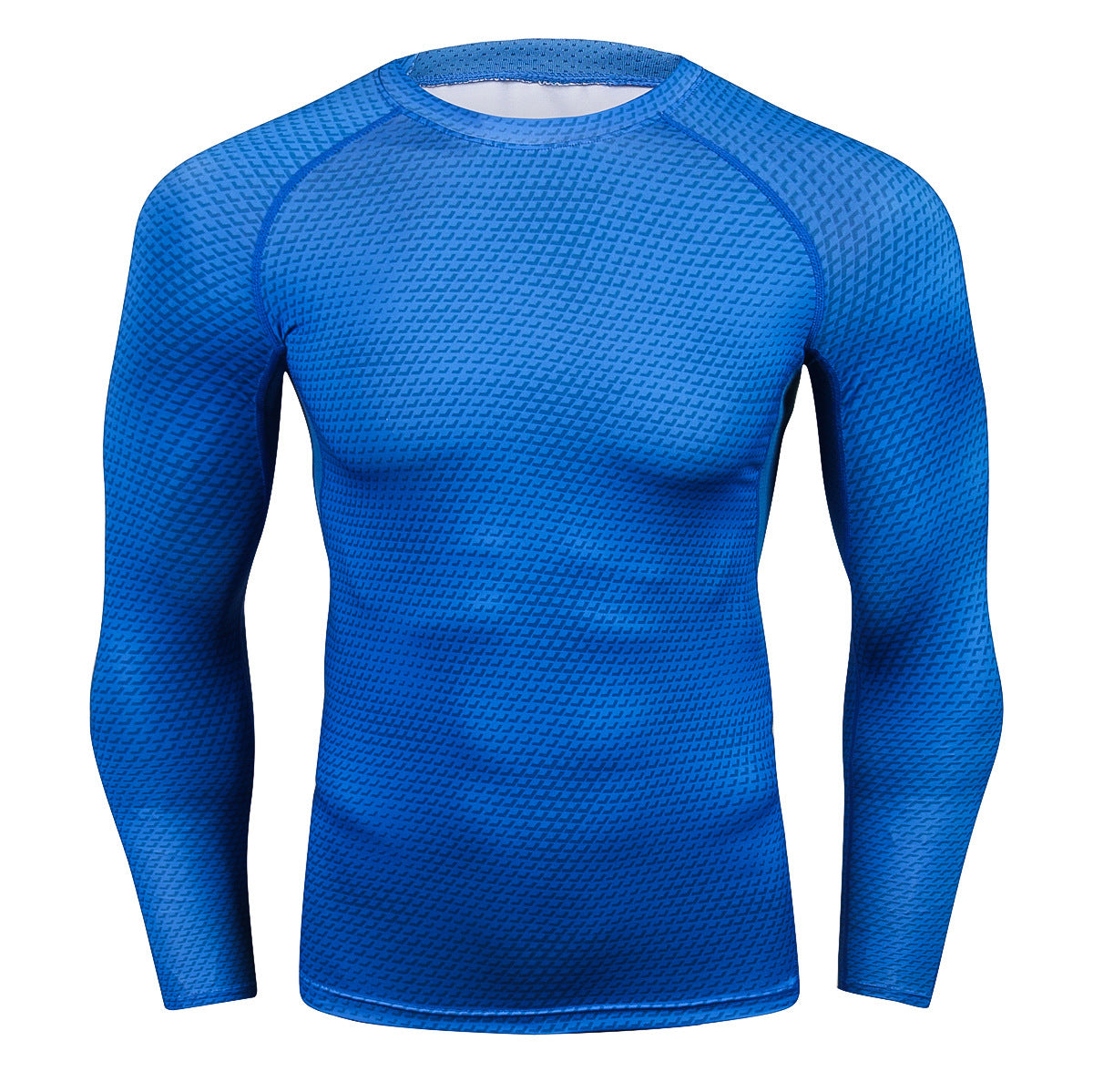Long-Sleeve Quick-Dry Training Top