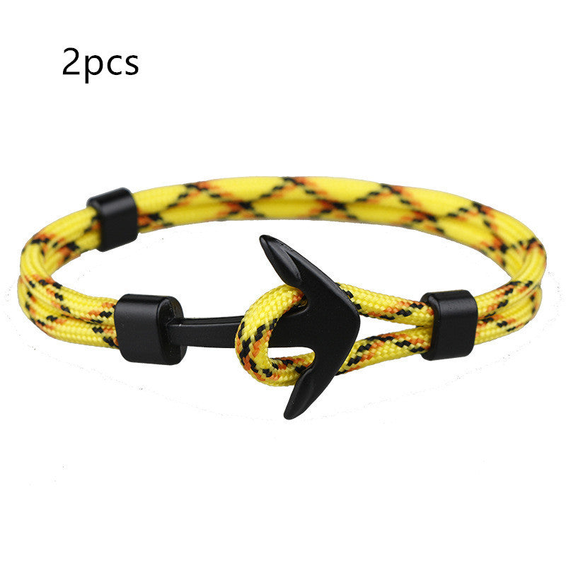Pirate Anchor Bracelet