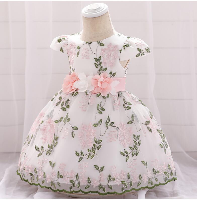 Girls Birthday Party Tutu Dress