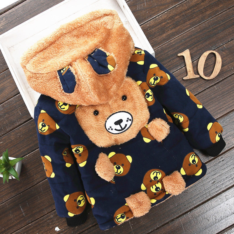 Kids Winter Coat