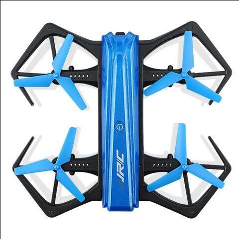 Foldable Quadcopter Aerial Drone
