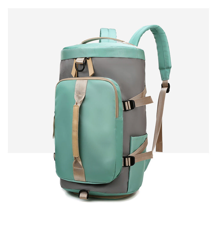 Waterproof Gym & Travel Backpack