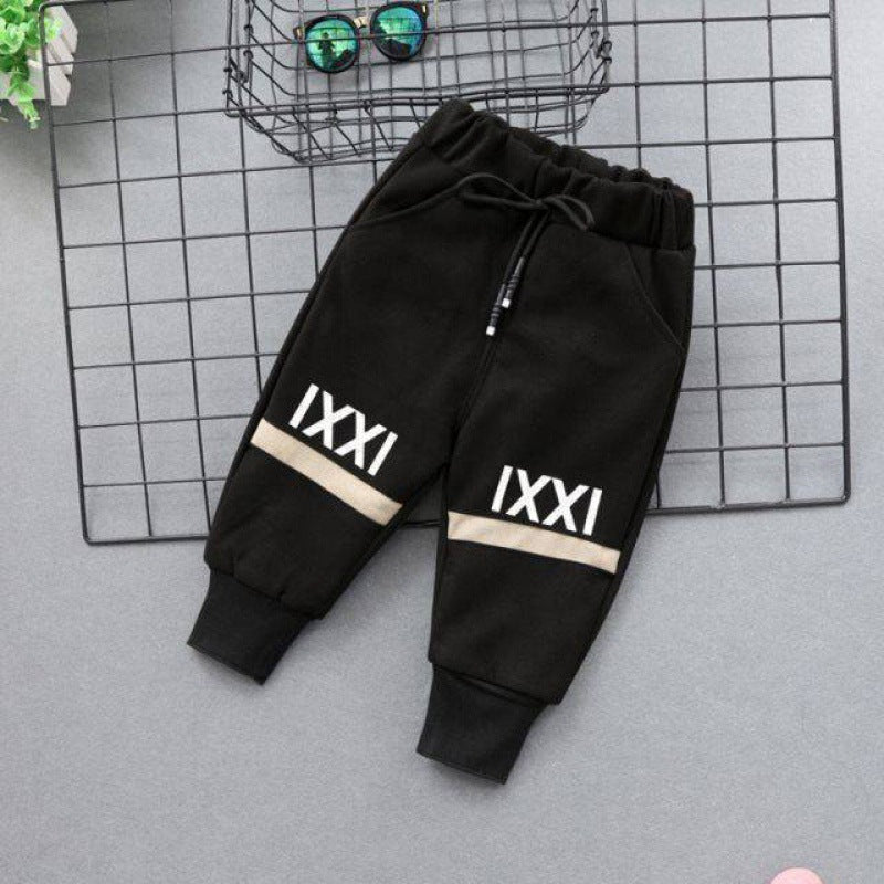 Kids Anti-Mosquito Casual Pants