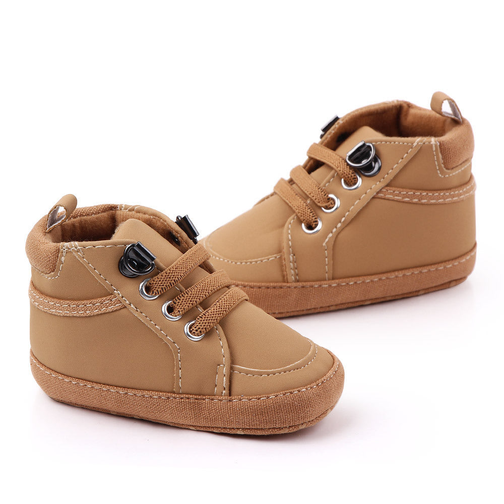Toddler Soft-Soled Shoes