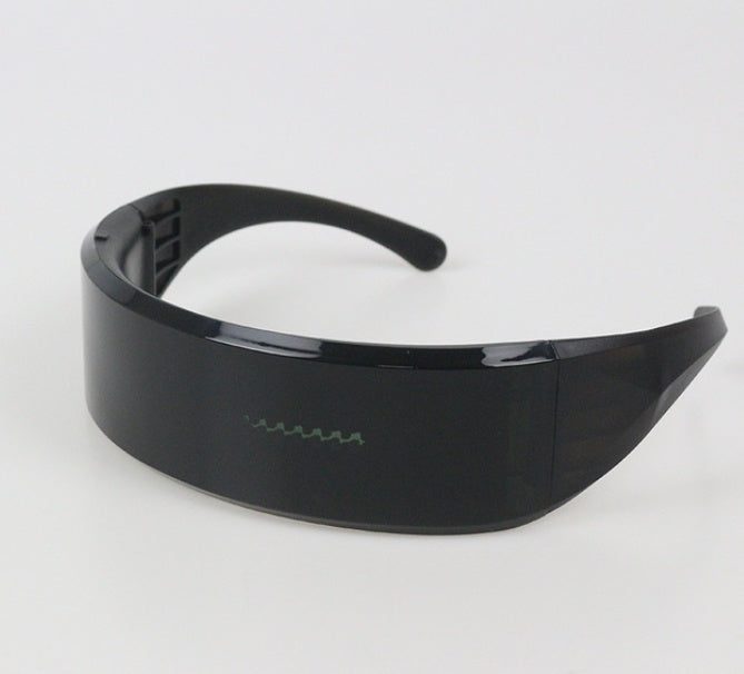 LED Music Party Display Glasses