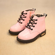 Kids Martin Boots