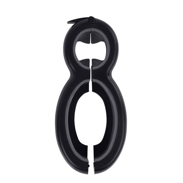6-in-1 Multi-Function Bottle & Can Opener