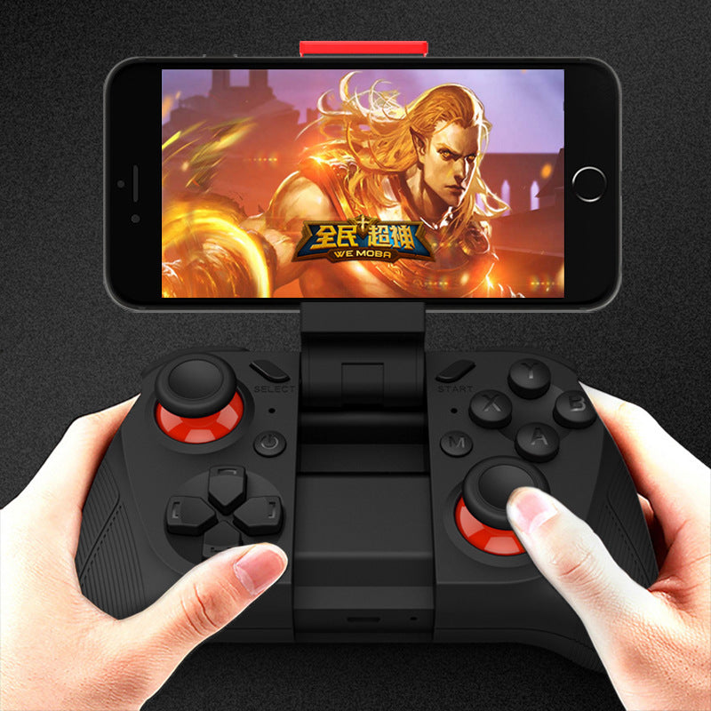 Bluetooth Mobile Gamepad Controller