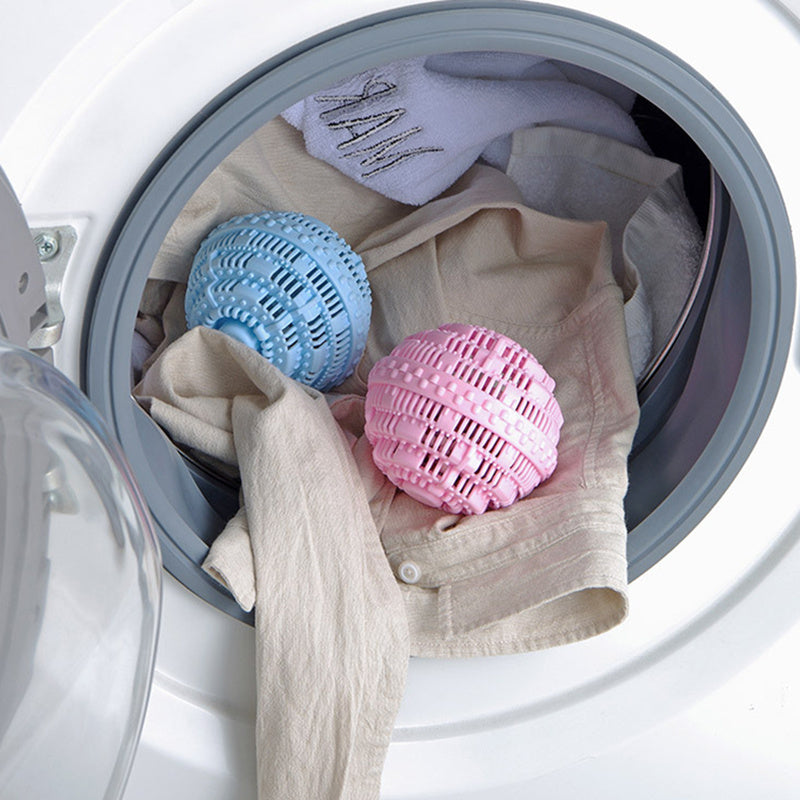 Anti-Tangle Laundry Ball