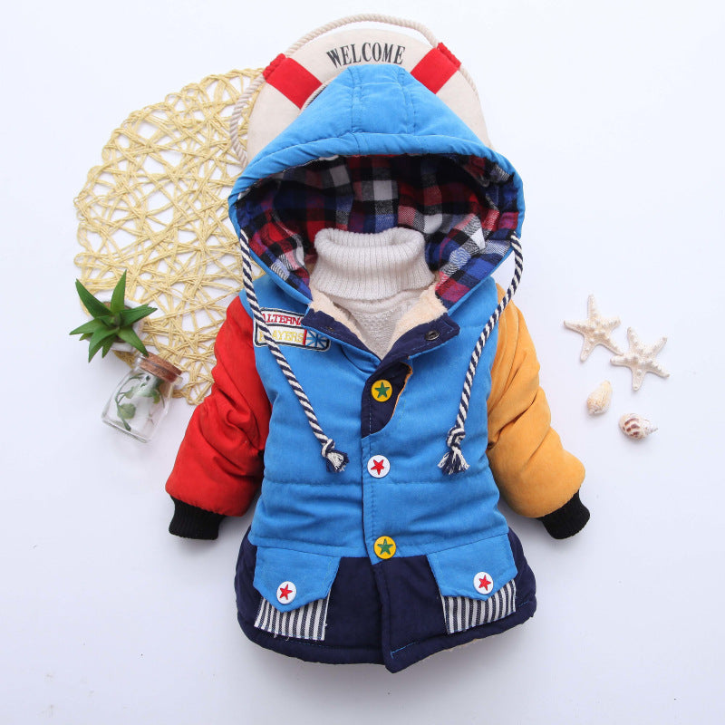 Kids Winter Coat