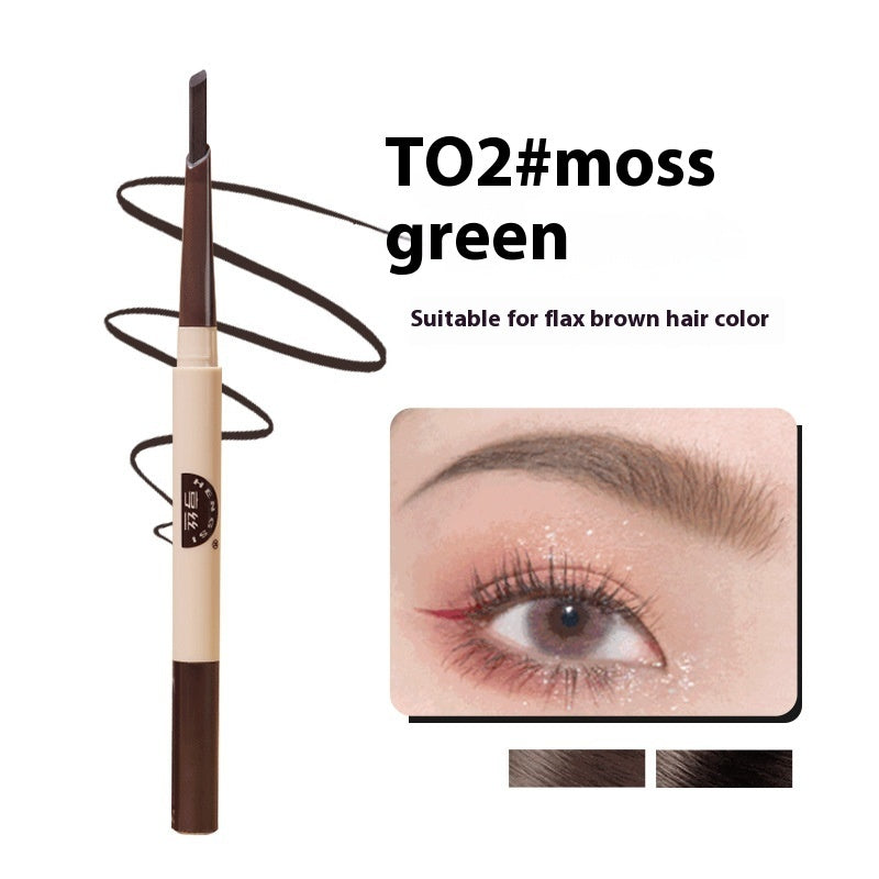 Ultra-Thin Double-Headed Eyebrow Pencil