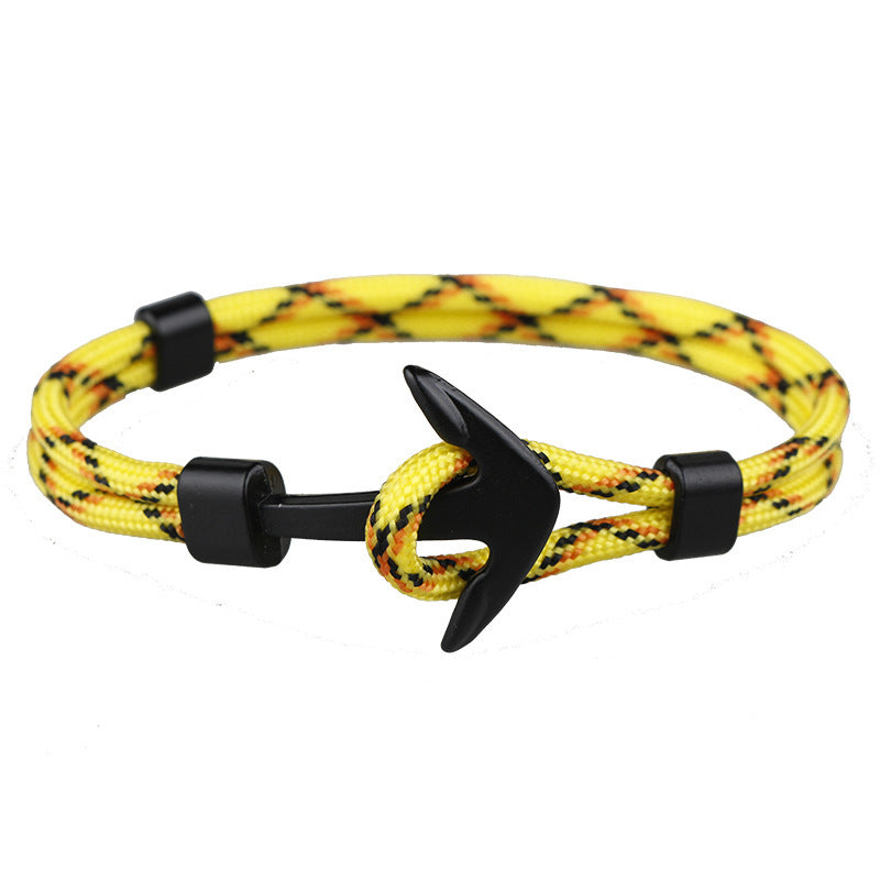 Pirate Anchor Bracelet