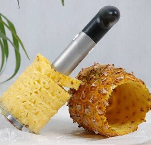 Stainless Steel Pineapple Corer & Slicer