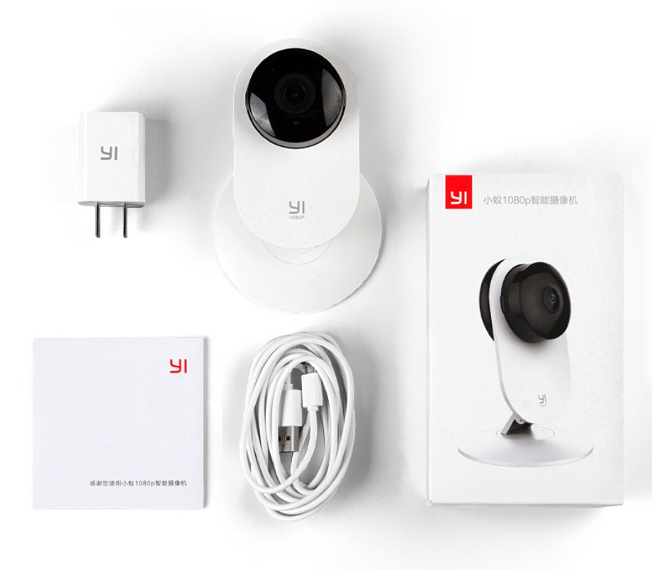 1080P HD Wireless Webcam