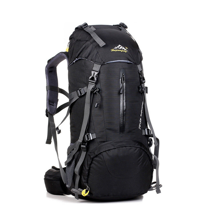 Nylon Mountaineering Travel Backpack