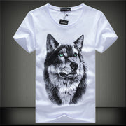 Oversized Cotton Half-Sleeve T-Shirt