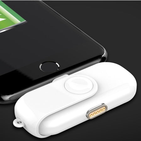Magnetic Pocket Power Bank — 1000mAh