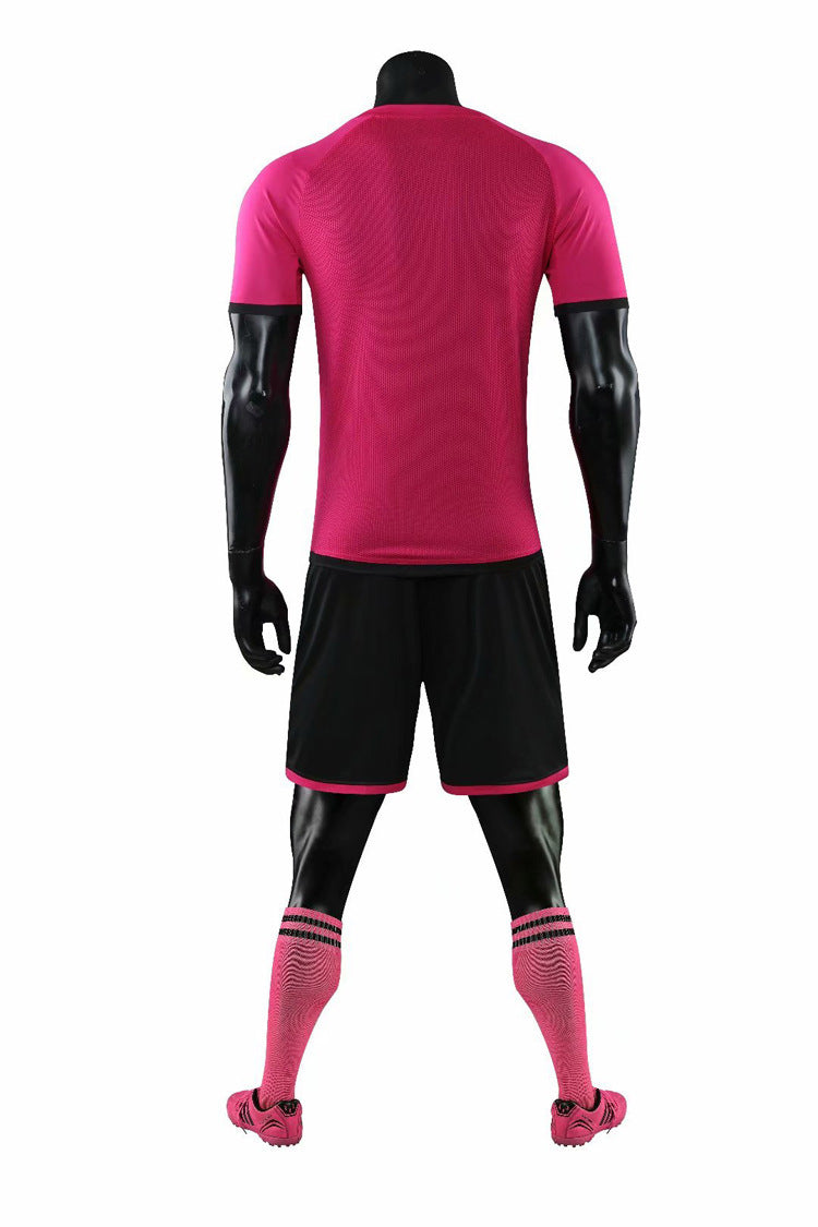 Kids Soccer Uniform Set