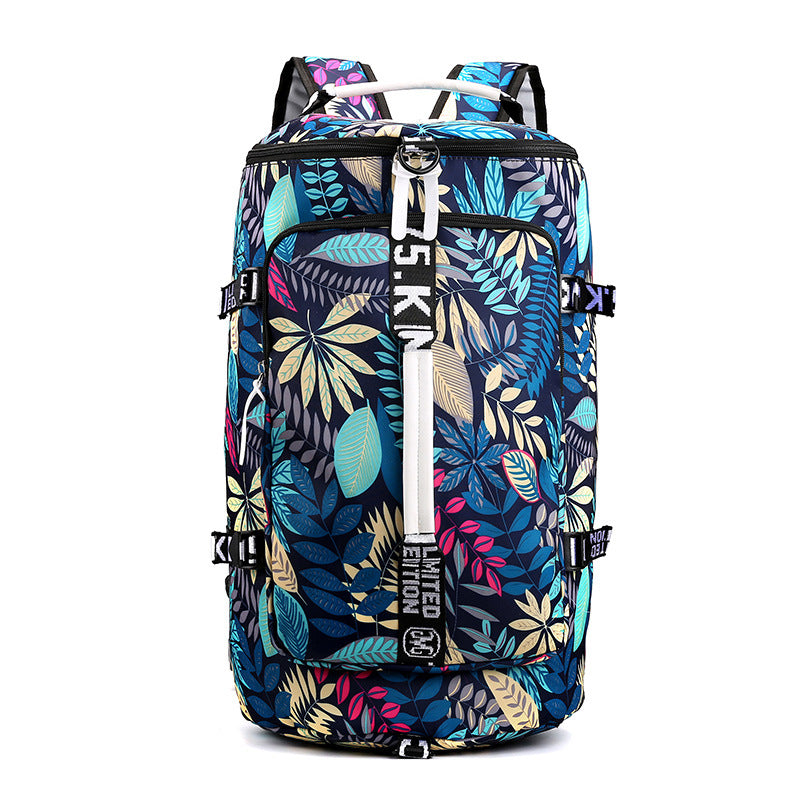 Waterproof Gym & Travel Backpack