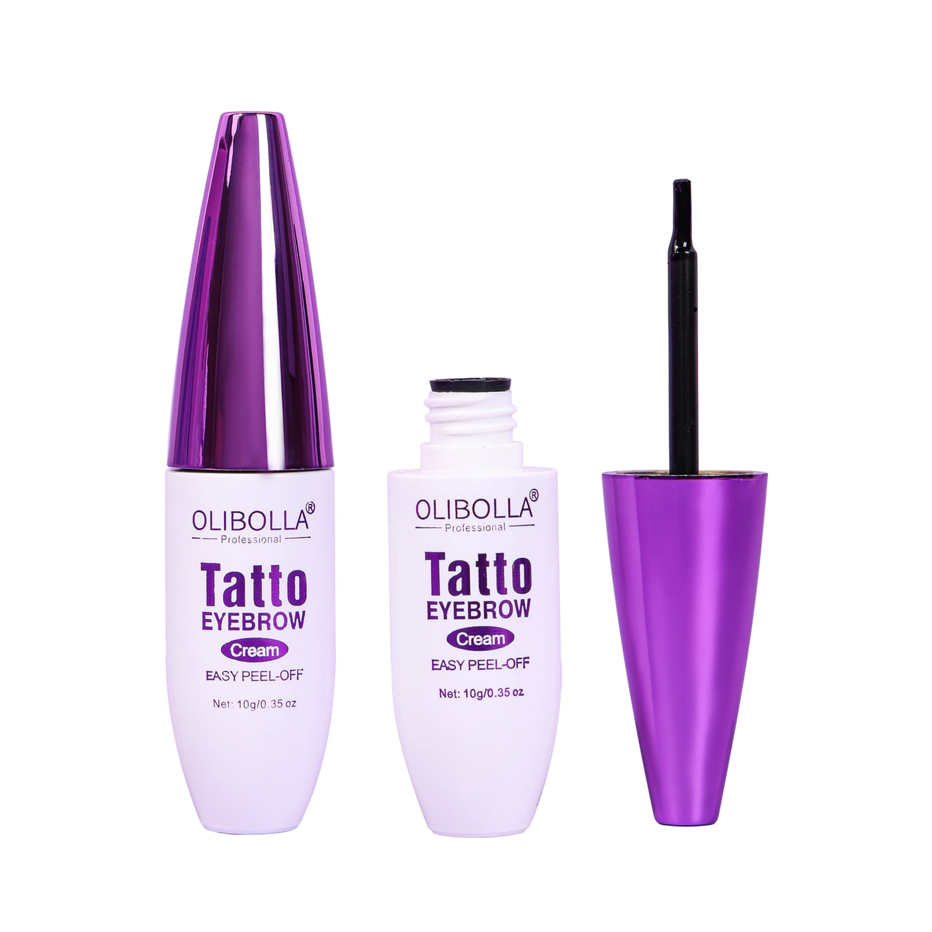 Semi-Permanent Brow Cream