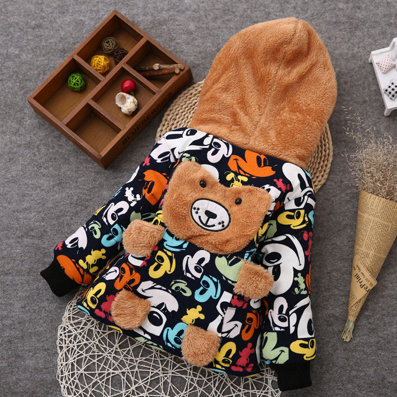 Kids Winter Coat