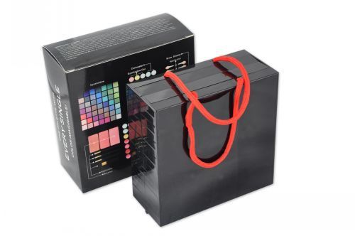 Deluxe 177-Color Eyeshadow & Bronzer Set
