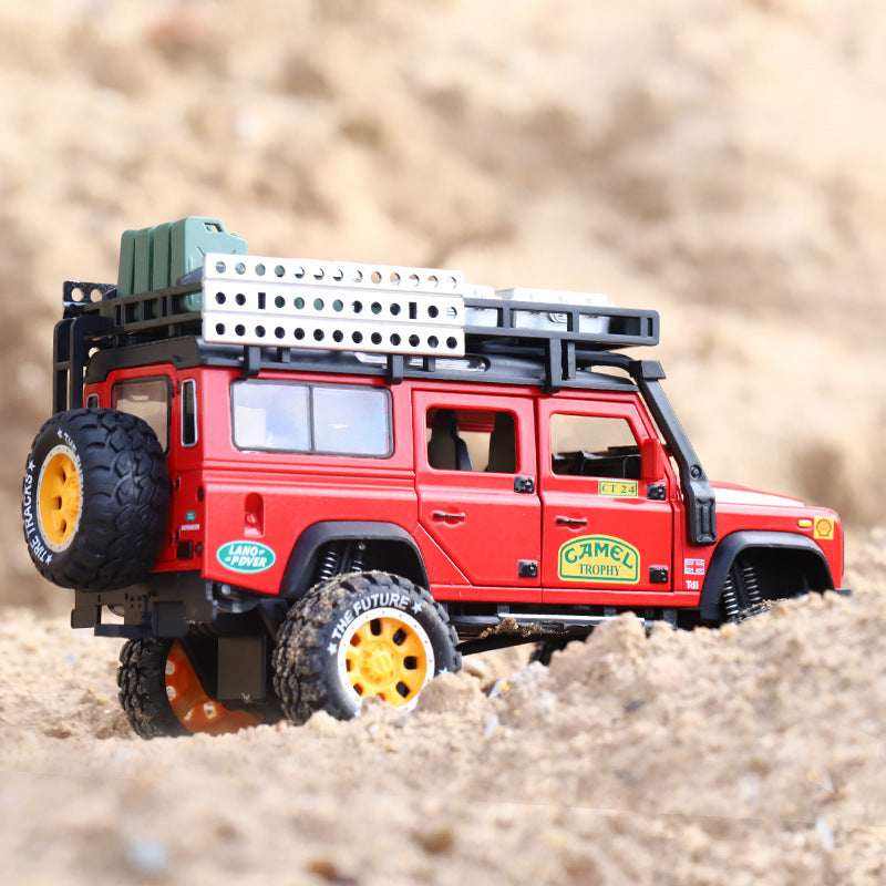 Children's Toy Car