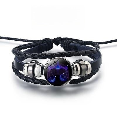 Constellation Glow-in-the-Dark Bracelet