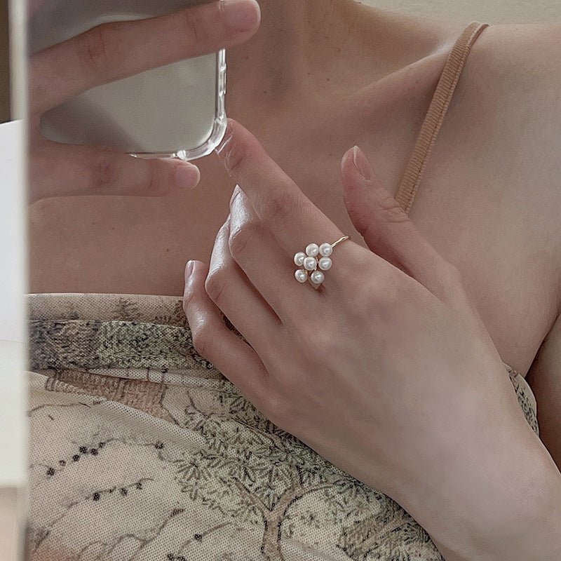 Butterfly Statement Ring