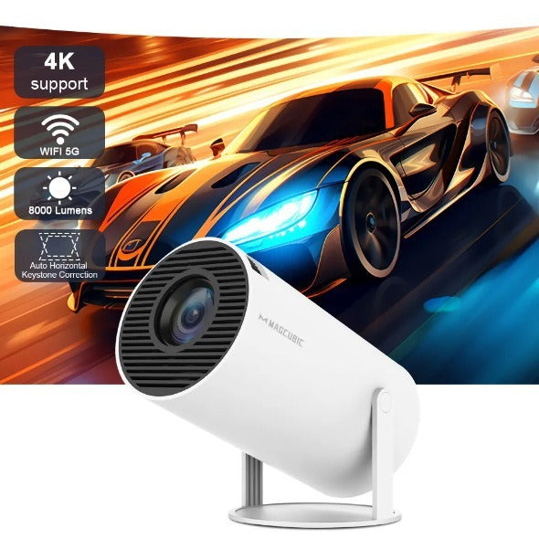 Smart HD Home Projector