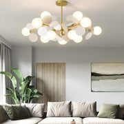 Minimalist Bedroom Chandelier