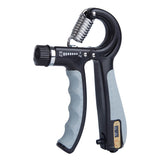 Adjustable Count Spring Grip Hand Rehabilitation Training