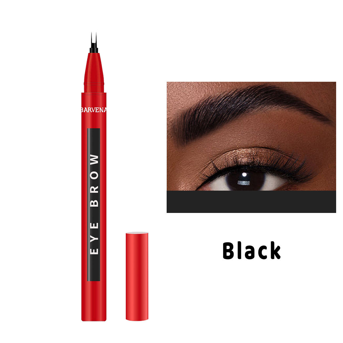 Double-Headed Brow Outline & Shaping Pencil