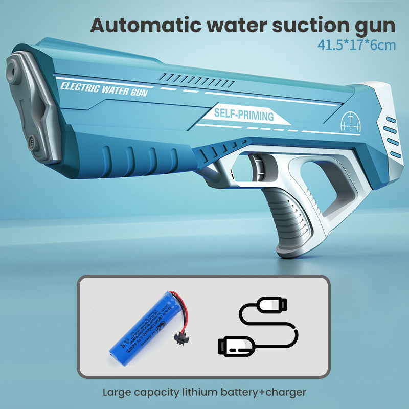 Electric Auto Water Gun