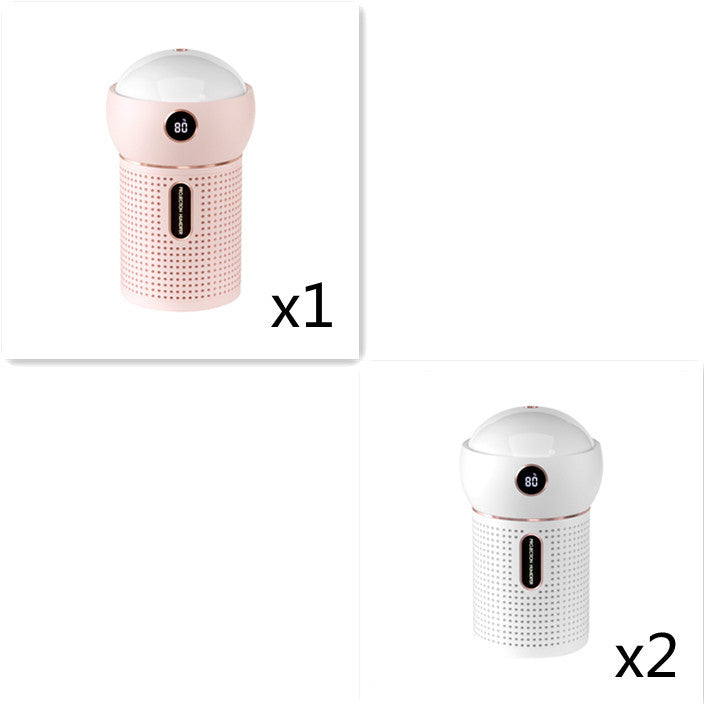Humidifier with Night Light Projector