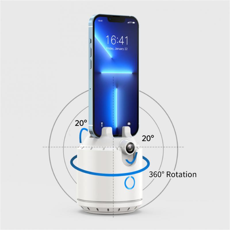 Dual-Axis Smart Camera