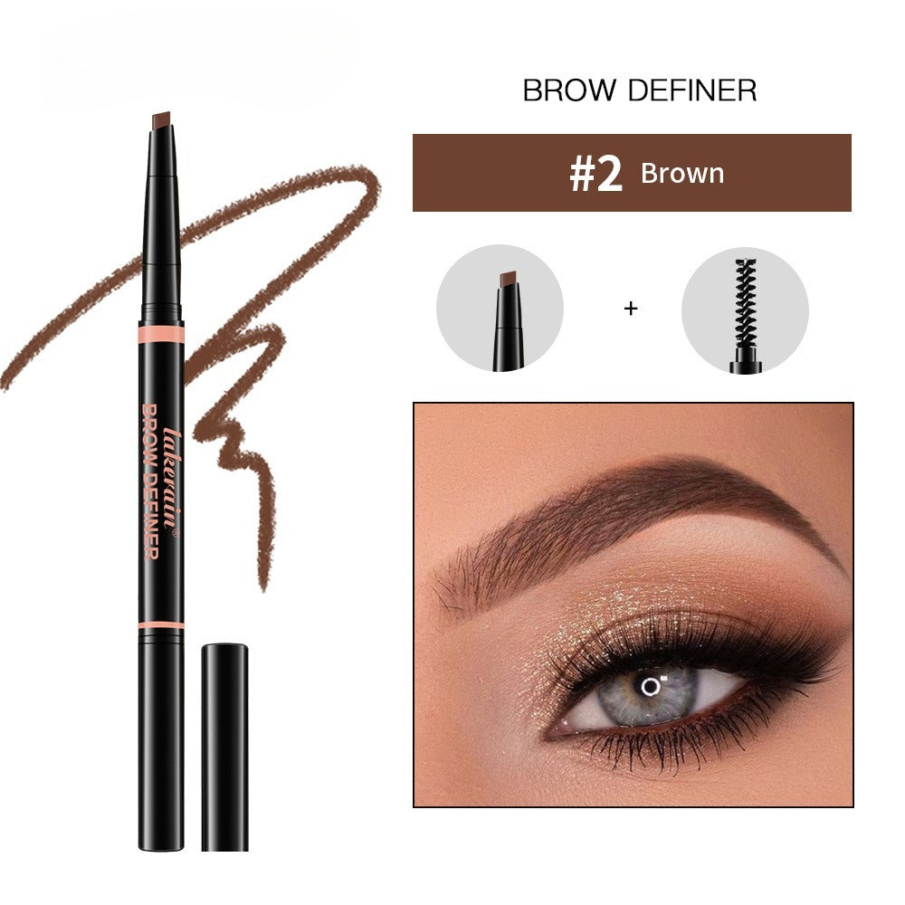 Triangle-Tip Eyebrow Pencil