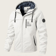 Men's Outdoor Thick Jacket