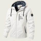 Men's Outdoor Jacket Thick Jacket Coat