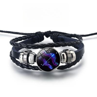 Constellation Glow-in-the-Dark Bracelet