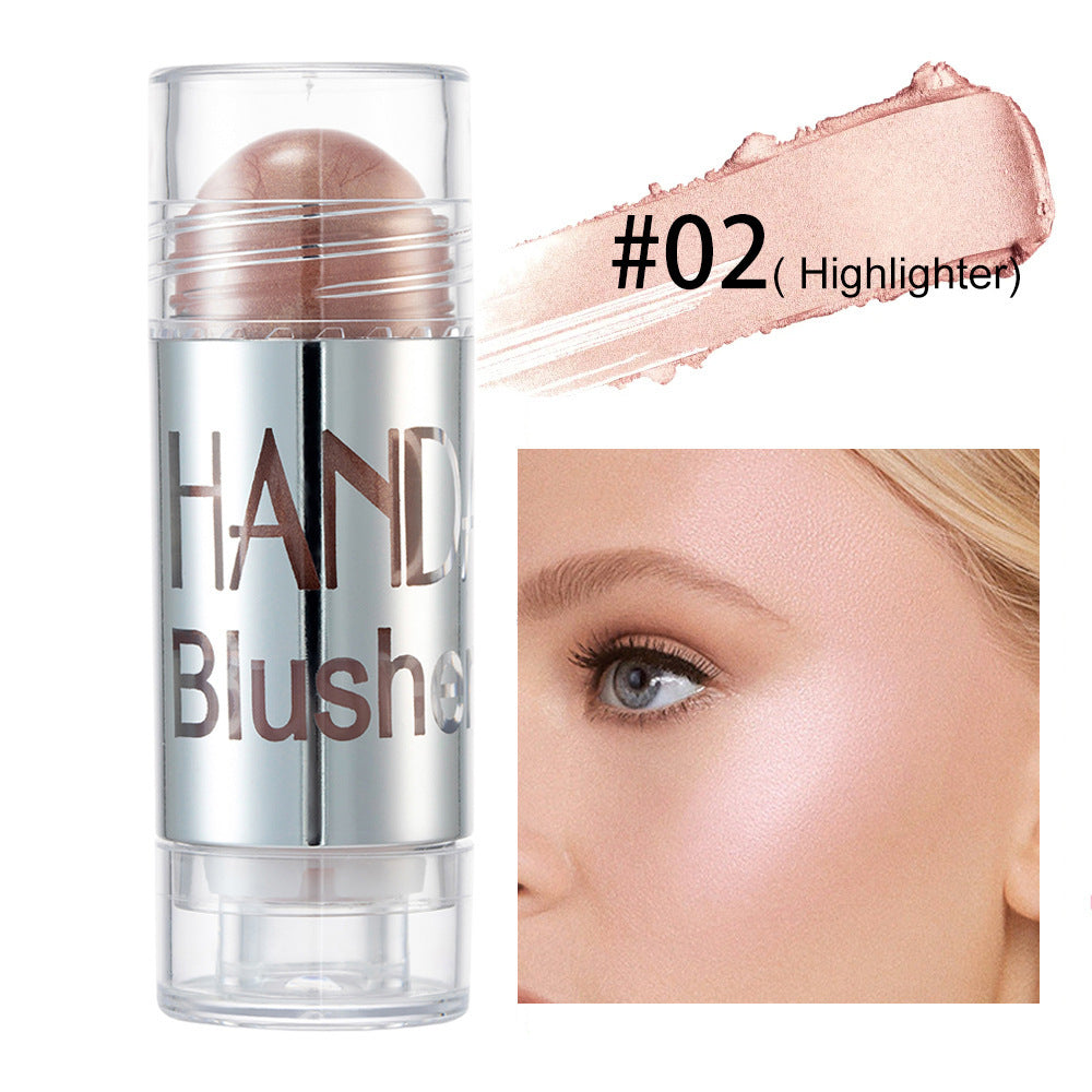 Cream Blush & Highlighter Stick