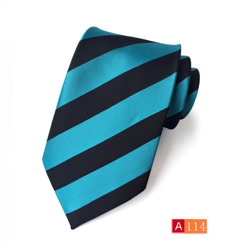 Polyester Jacquard Tie