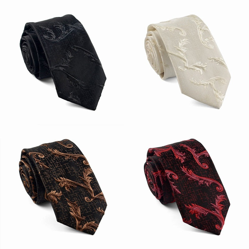 Men's Business Casual Tie
